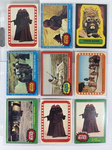 1977 star wars - 1977, and