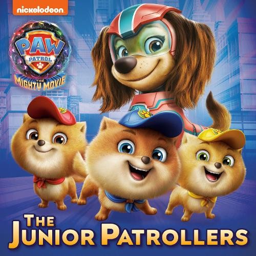 The junior patrollers paw - the, (paw