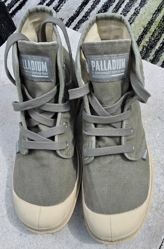 Palladium women high top - palladium, high-top