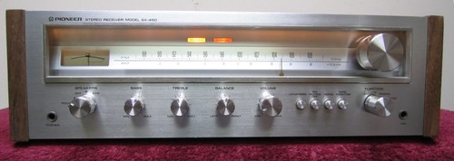 Pioneer 450 stereo - pioneer,