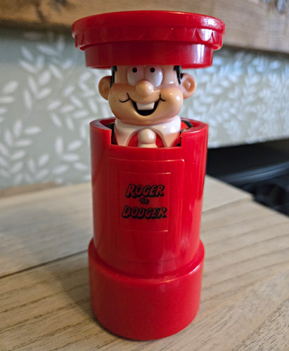 The beano rodger - the, dodger