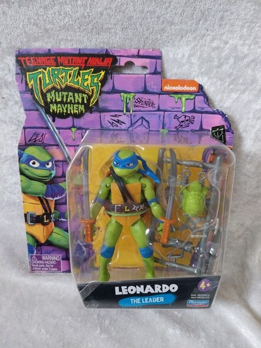 Teenage mutant ninja turtles - mutant,