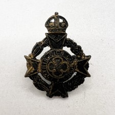 Genuine King's Crown Royal