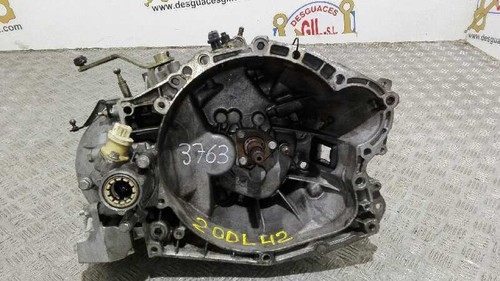 20dl42 gearbox citroen xsara - 20dl42,