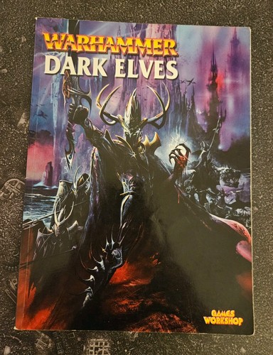 Warhammer fantasy battles dark - fantasy,