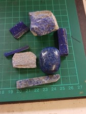 Lapis Lazuli Natural Unpolished/Polished