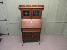 Arts & Crafts Golden Oak