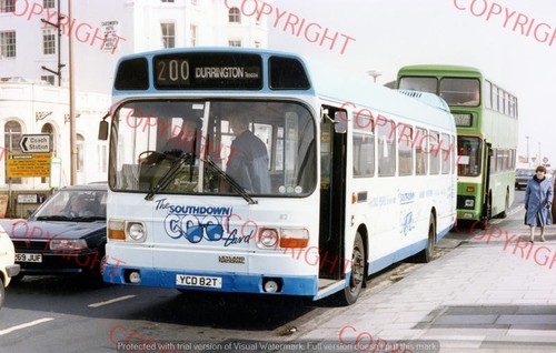 Bus photo southdown motor - photo,