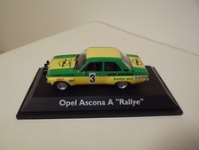 Schuco Opel Ascona A Tuning