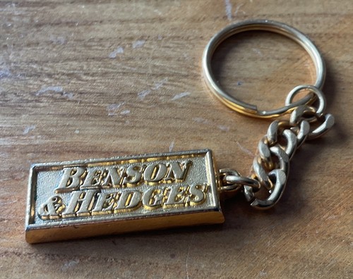 Benson and hedges vintage - and,