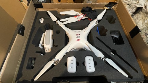 Dji phantom advanced - dji,