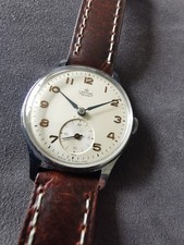 Vintage Smiths Deluxe Watch