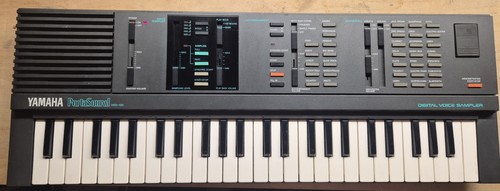 Yamaha portasound vss - yamaha,