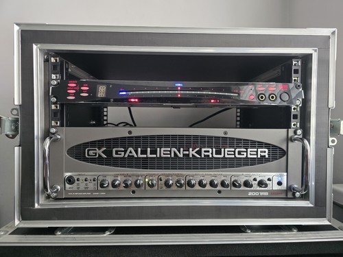 Gallien krueger 2001rb korg - gallien,