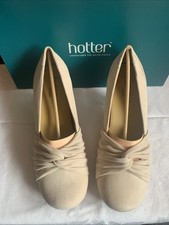 Hotter Shoes Size 7.5 New
