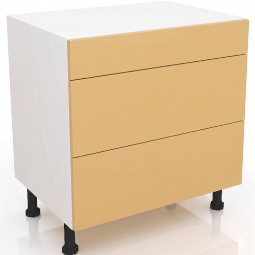 Fully assembled kitchen 700mm - assembled,