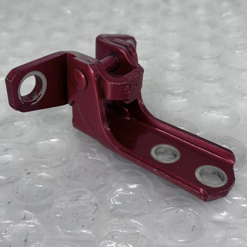Door hinge rear left lower - lower, for
