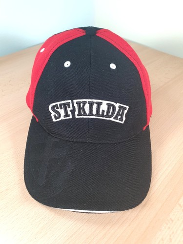 Kilda baseball cap - st, f.c.