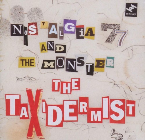 Nostalgia and the monster - 77,