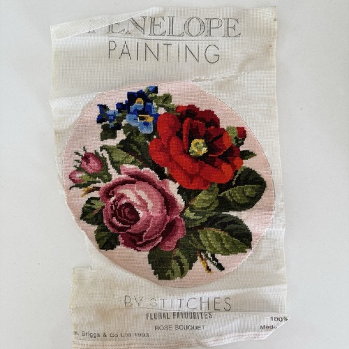 Vintage penelope painting - penelope, by