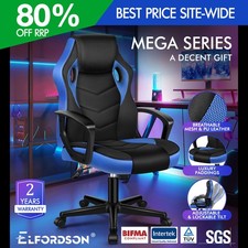 ELFORDSON Office Chair Swivel