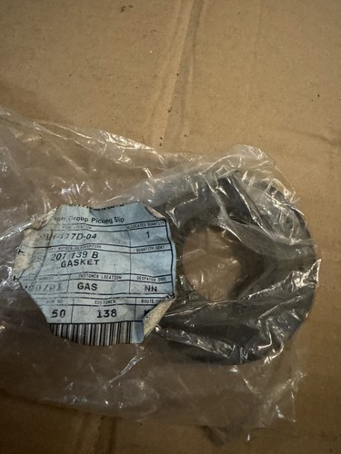Nos bus tank gasket - bus, t2/t3
