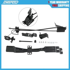 Spare Wheel Carrier Kit