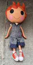Lalaloopsy Boy Doll Ace Fender Bender