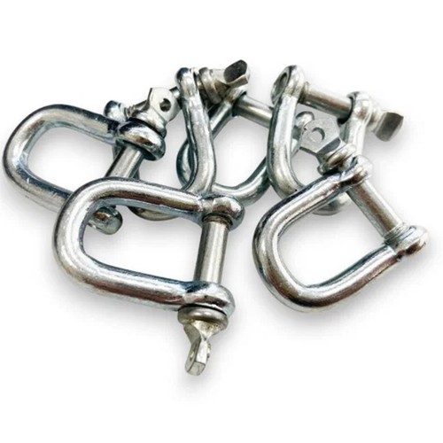 6pc galvanised steel lifting - galvanised,