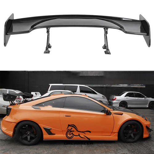 Gloss black gt style - black,