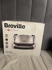 Breville VST025 Sandwich Press