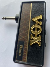 Vox Amplug Bass Guitar Amp N89