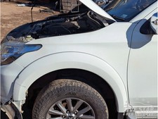 Mitsubishi L200 Wing Fender