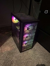 CyberPower Pc Ryzen 5 4500 16GB RAM DDR4 GTX 3050 500GB NVME SSD