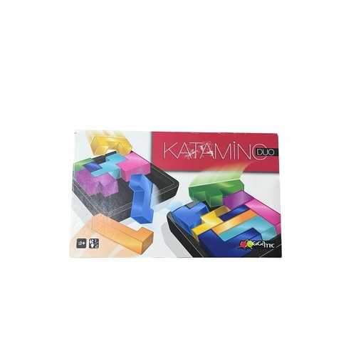 Gigamic katamino duo wooden - gigamic,