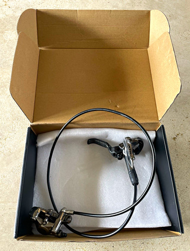 Shimano xtr front - shimano, front/rear