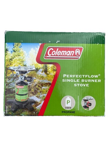 Coleman portable gas stove for - coleman,