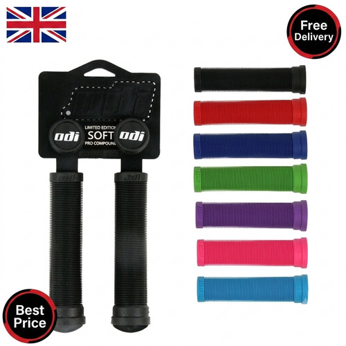 Longneck slip ribbed grips - slip,
