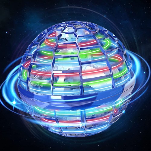 Flying ball toy - flying,