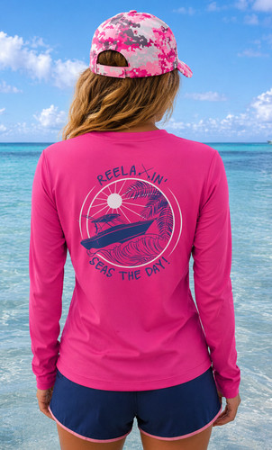 Seas the day upf - day, shirt