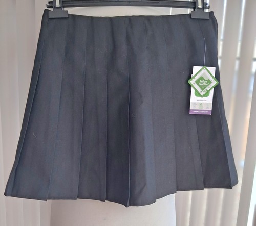 Trutex black senior stitched - black,