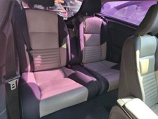 VOLVO C30 SPORT 2006-2012 SEATS - REAR