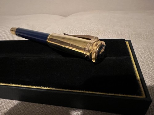 Gold dunhill sentryman - dunhill,