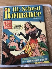 POP ART RETRO ROMANCE FRIDGE MAGNET ART GIFT STOCKING FILLER MAGAZINE BOOK