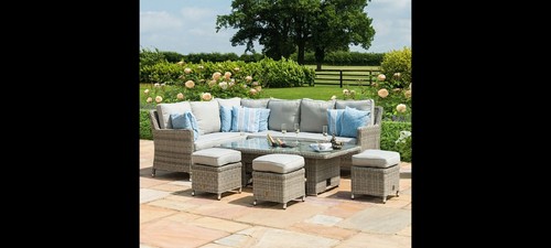 Garden furniture set - garden,