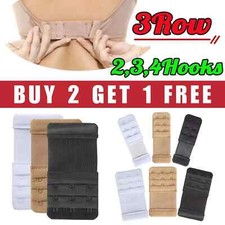 3ROW 2,3,4 Hook Bra Extender
