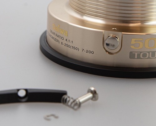 Daiwa stainless steel high - daiwa,