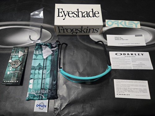 Rare oakley collector - oakley, collector’s