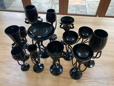 Makora Krosno Black Glass