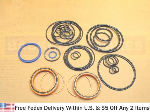 Jcb hammer seal kit hm360 - seal,
